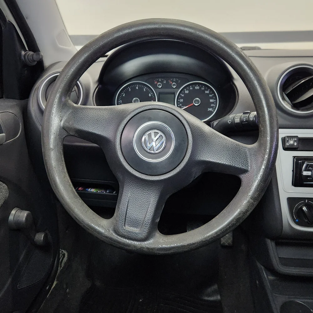 VW Voyage 2013 4x2 GNC Miniatura 15