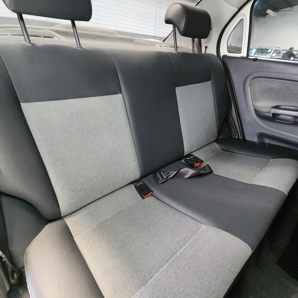VW Voyage 2013 4x2 GNC Miniatura 20