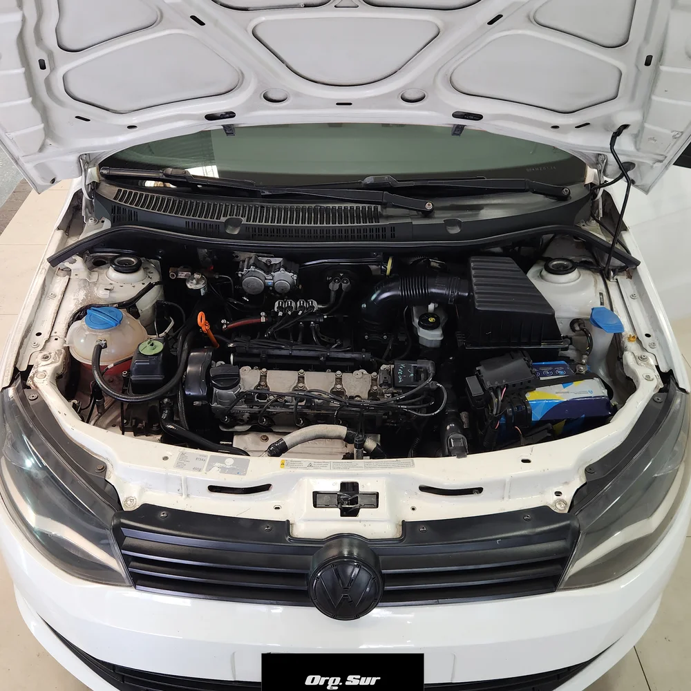 VW Voyage 2013 4x2 GNC Miniatura 21