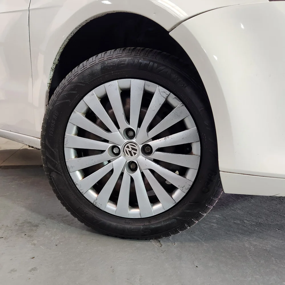 VW Voyage 2013 4x2 GNC Miniatura 23