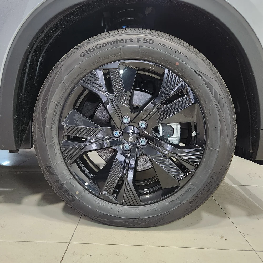 BAIC X55 II PLUS 2026 4x2 NAFTA Miniatura 20