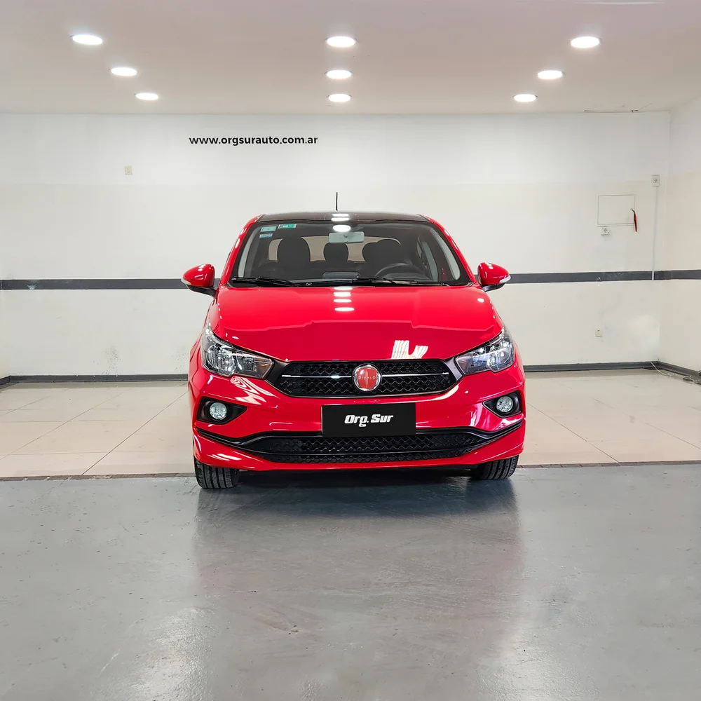 FIAT Cronos 2020 4x2 NAFTA Miniatura 2