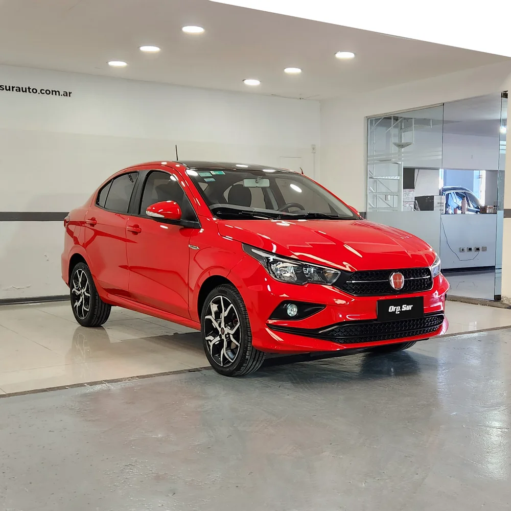 FIAT Cronos 2020 4x2 NAFTA Miniatura 3