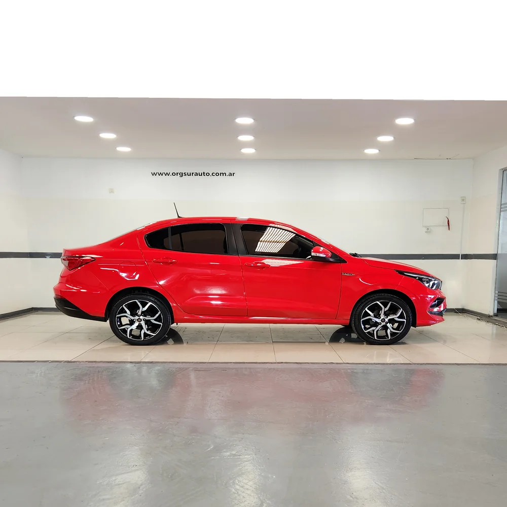 FIAT Cronos 2020 4x2 NAFTA Miniatura 4