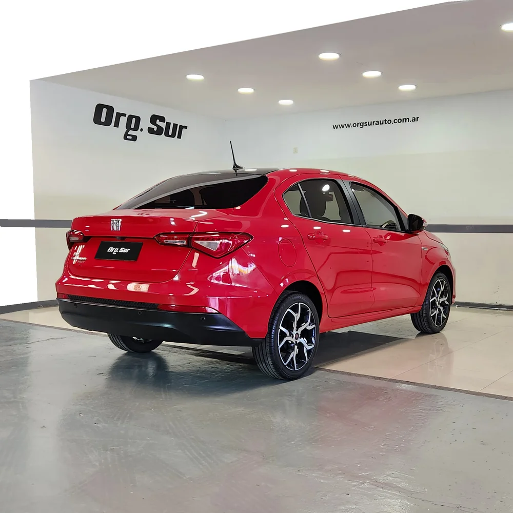 FIAT Cronos 2020 4x2 NAFTA Miniatura 5