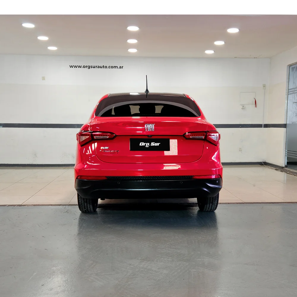 FIAT Cronos 2020 4x2 NAFTA Miniatura 6