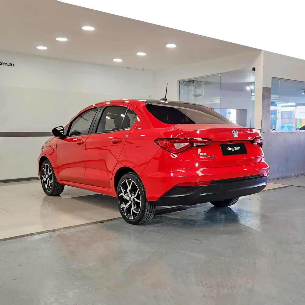 FIAT Cronos 2020 4x2 NAFTA Miniatura 7