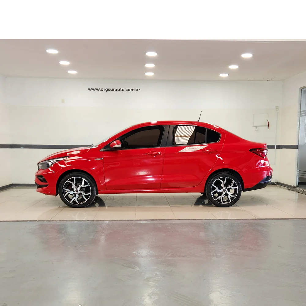 FIAT Cronos 2020 4x2 NAFTA Miniatura 8