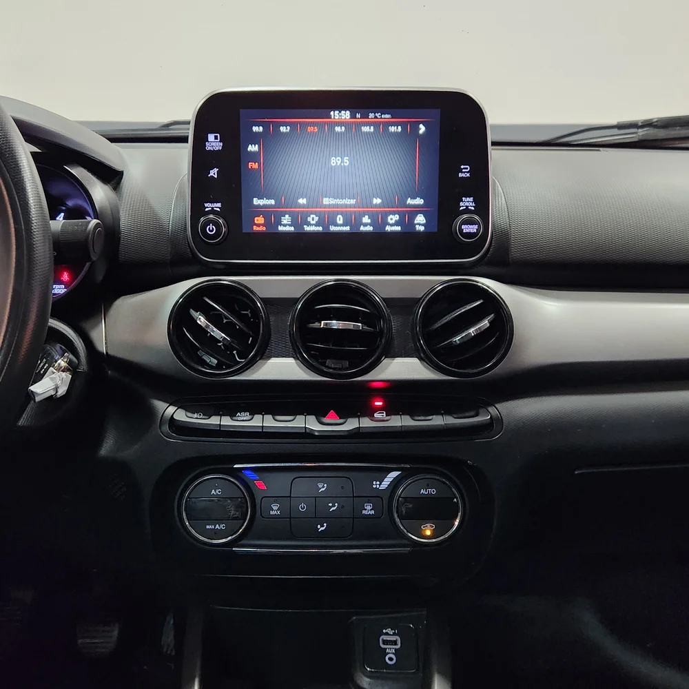FIAT Cronos 2020 4x2 NAFTA Miniatura 13