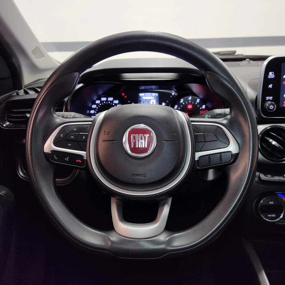 FIAT Cronos 2020 4x2 NAFTA Miniatura 15