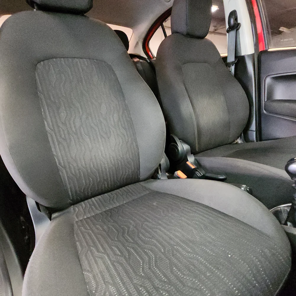 FIAT Cronos 2020 4x2 NAFTA Miniatura 19