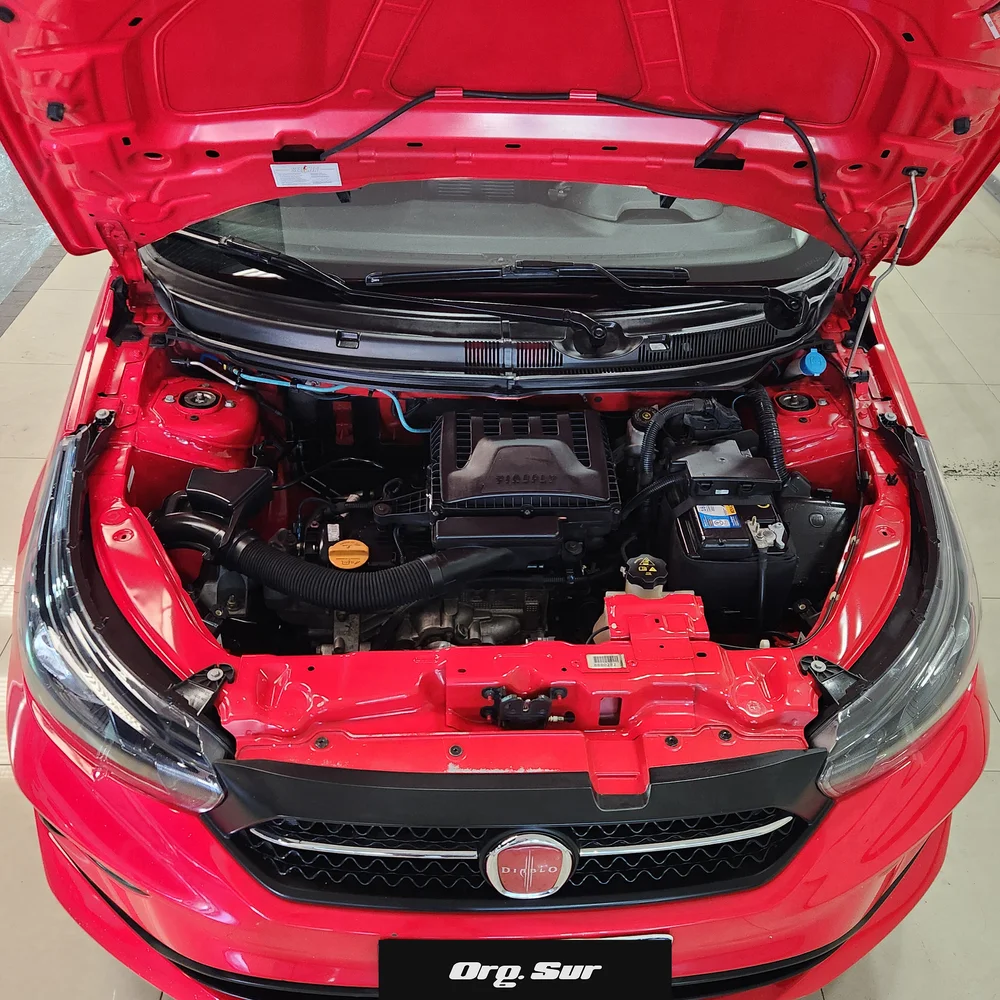 FIAT Cronos 2020 4x2 NAFTA Miniatura 21