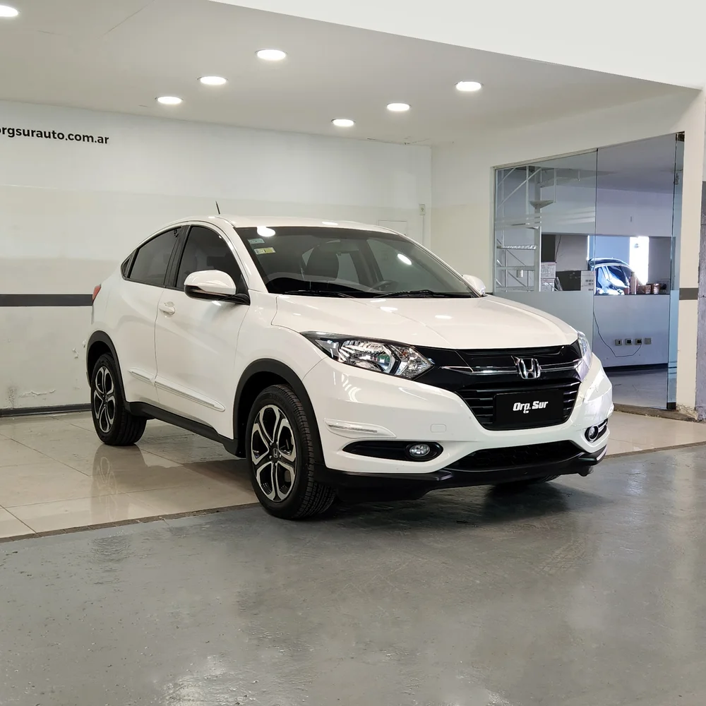 HONDA HR-V 2016 4x2 NAFTA Miniatura 3