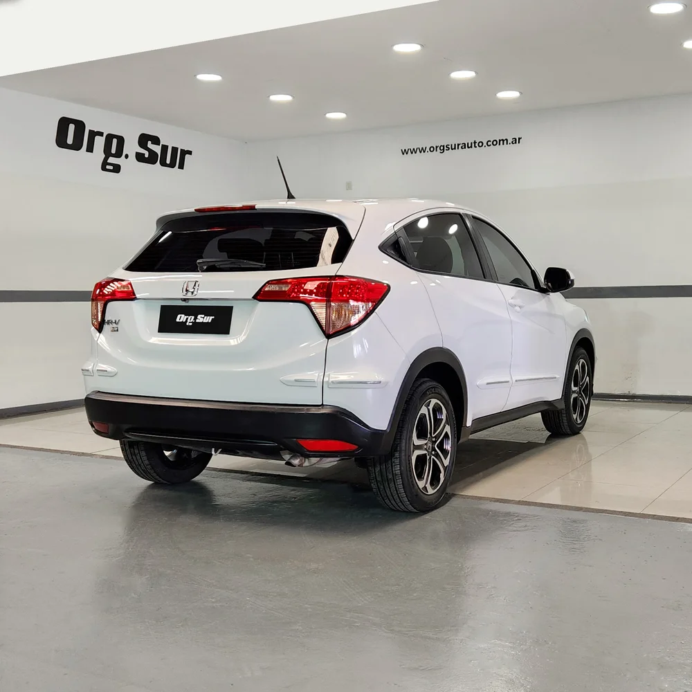 HONDA HR-V 2016 4x2 NAFTA Miniatura 5