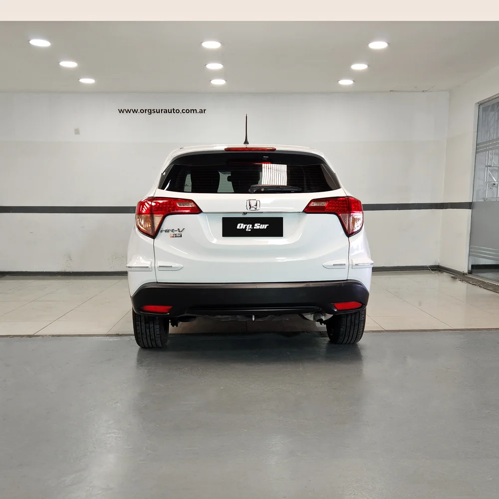 HONDA HR-V 2016 4x2 NAFTA Miniatura 6