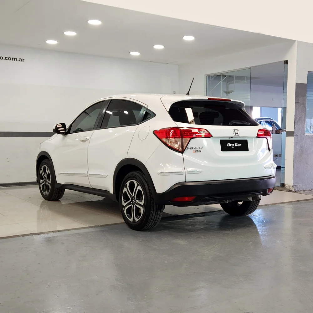 HONDA HR-V 2016 4x2 NAFTA Miniatura 7
