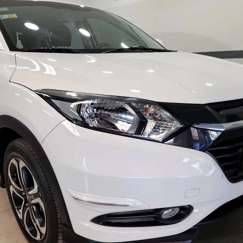 HONDA HR-V 2016 4x2 NAFTA Miniatura 11