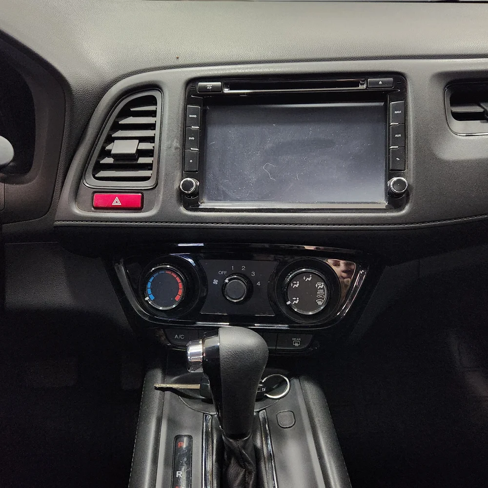 HONDA HR-V 2016 4x2 NAFTA Miniatura 12