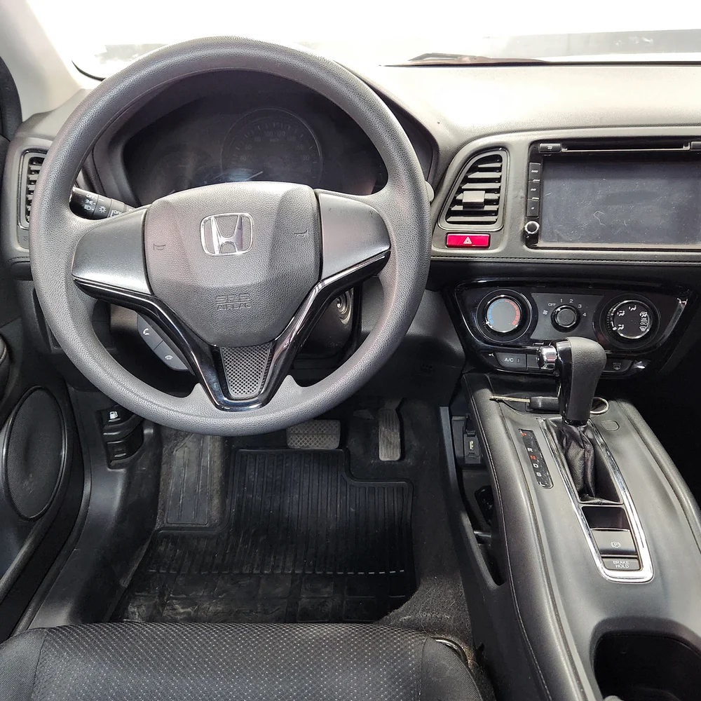 HONDA HR-V 2016 4x2 NAFTA Miniatura 16