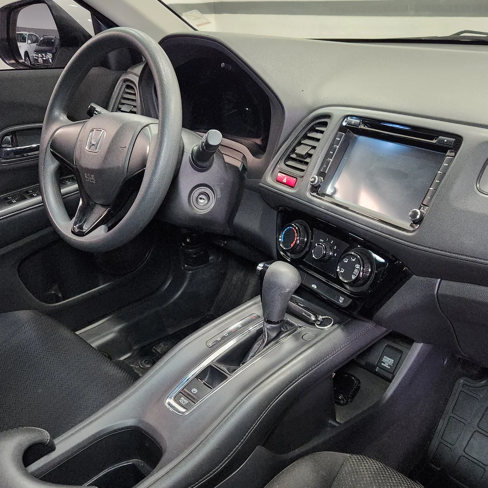 HONDA HR-V 2016 4x2 NAFTA Miniatura 17
