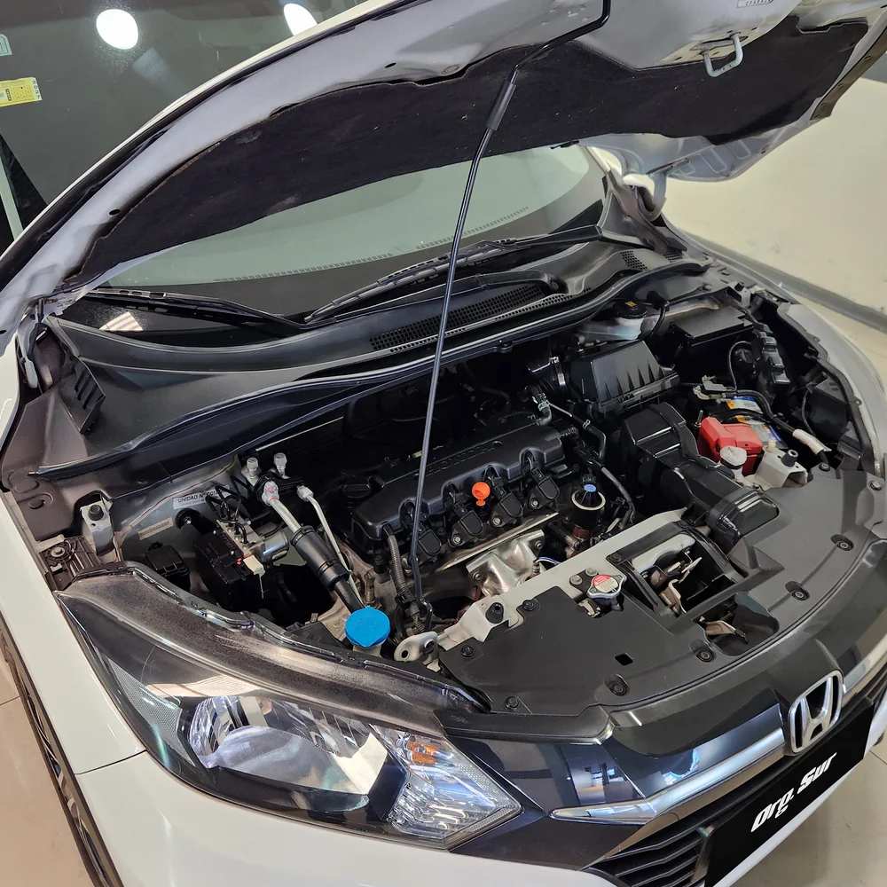HONDA HR-V 2016 4x2 NAFTA Miniatura 21