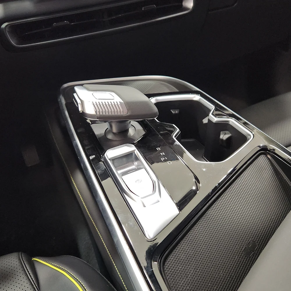 BAIC X55 II Hybrid 2026 4x2 HIBRIDO Miniatura 15