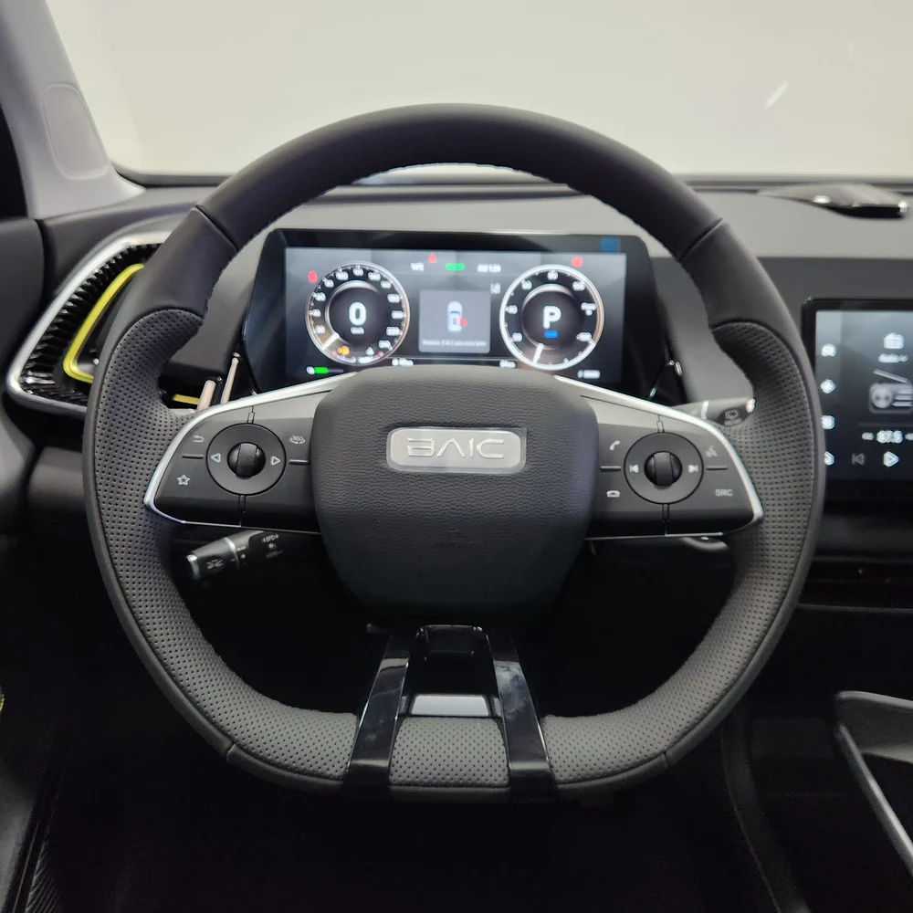 BAIC X55 II Hybrid 2026 4x2 HIBRIDO Miniatura 16