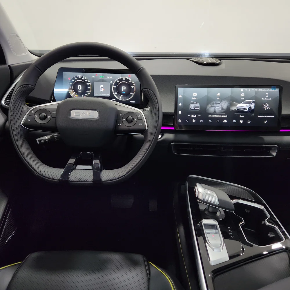 BAIC X55 II Hybrid 2026 4x2 HIBRIDO Miniatura 17