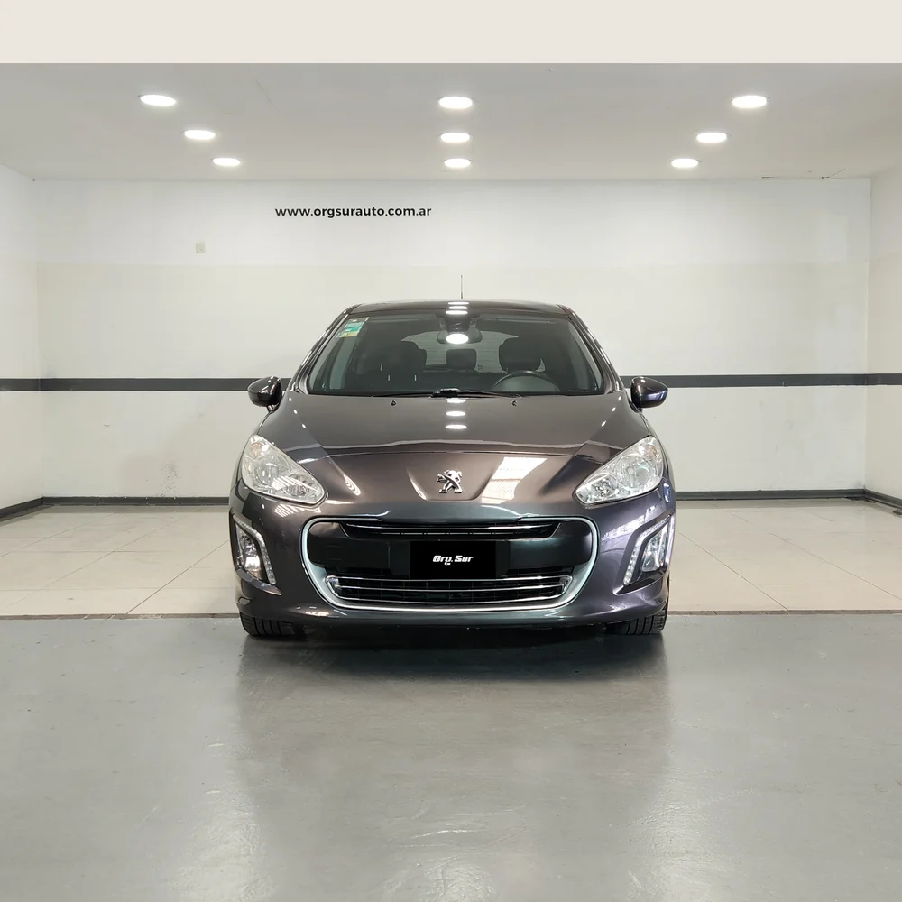 PEUGEOT 308 2012 4x2 NAFTA Miniatura 2