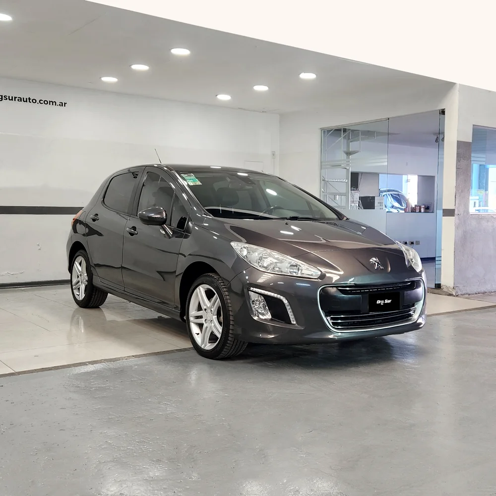 PEUGEOT 308 2012 4x2 NAFTA Miniatura 3
