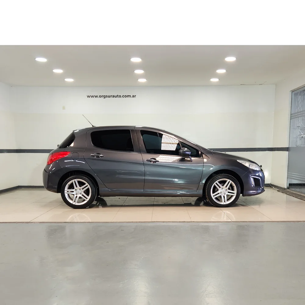 PEUGEOT 308 2012 4x2 NAFTA Miniatura 4