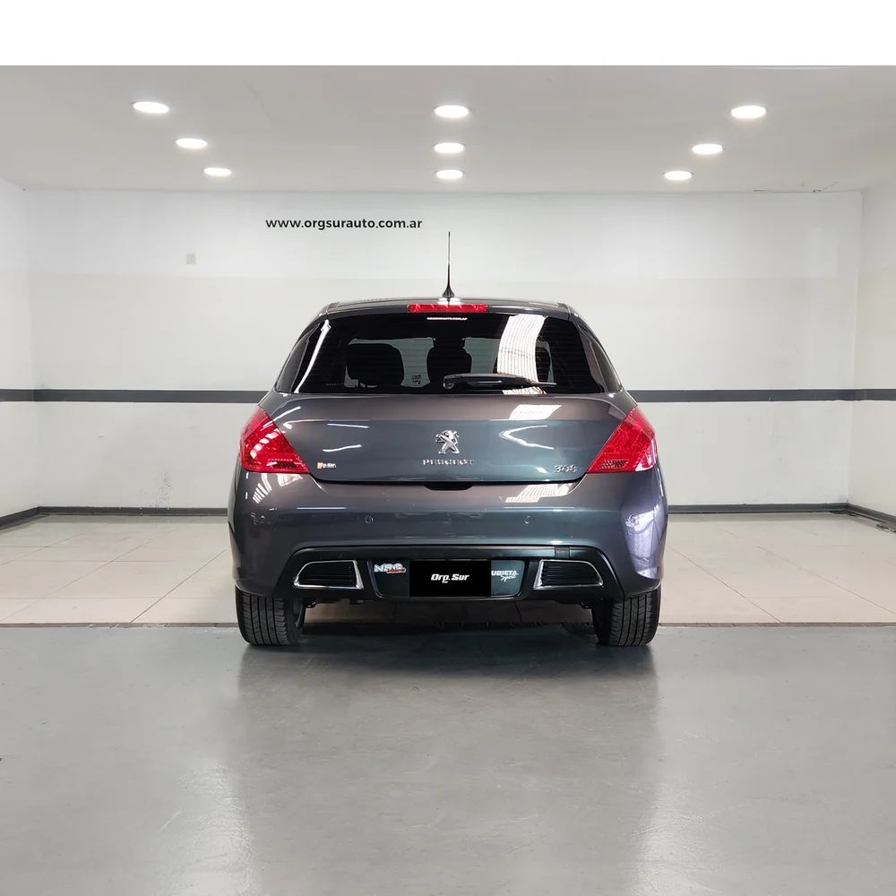 PEUGEOT 308 2012 4x2 NAFTA Miniatura 6