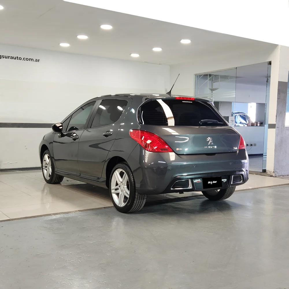 PEUGEOT 308 2012 4x2 NAFTA Miniatura 7