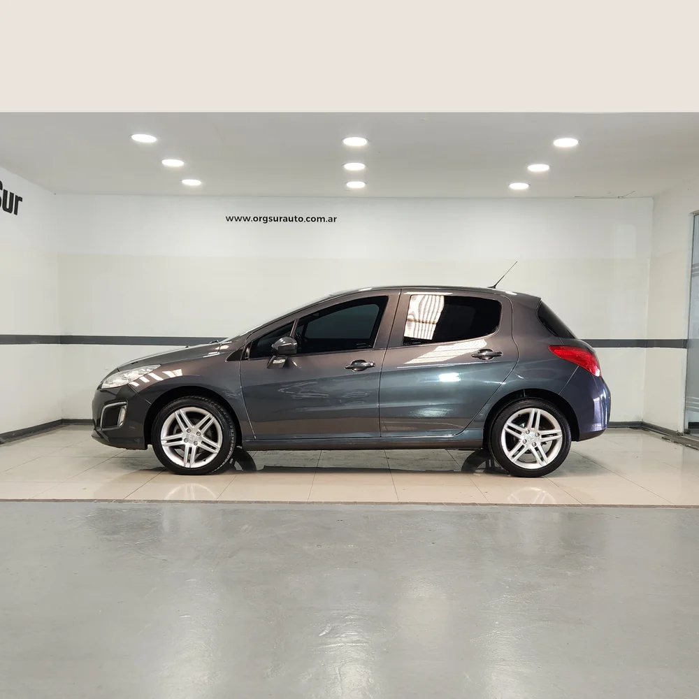PEUGEOT 308 2012 4x2 NAFTA Miniatura 8