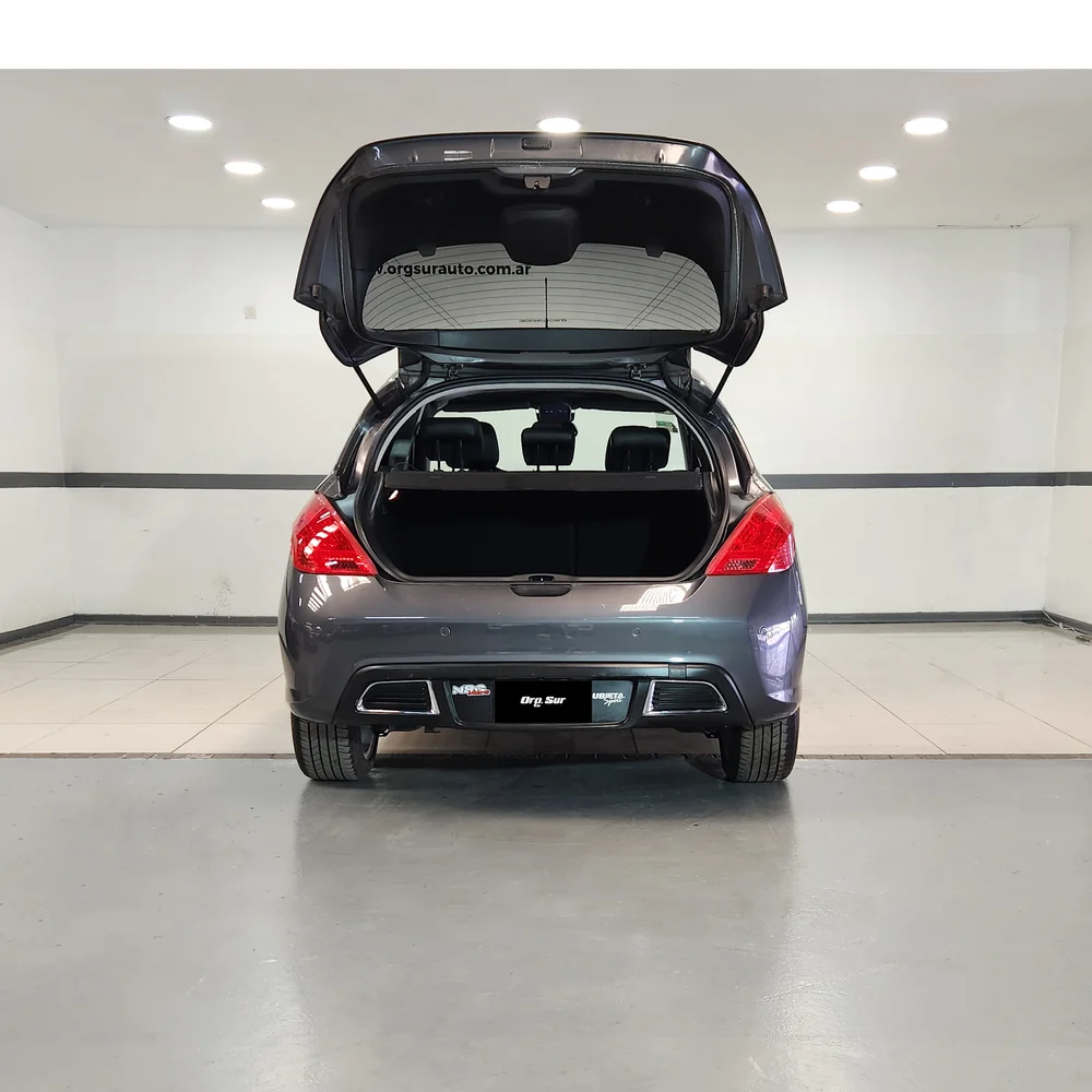 PEUGEOT 308 2012 4x2 NAFTA Miniatura 9