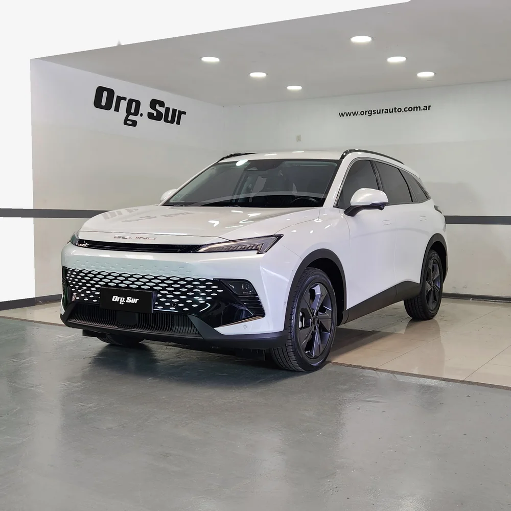 BAIC X55 II Luxury