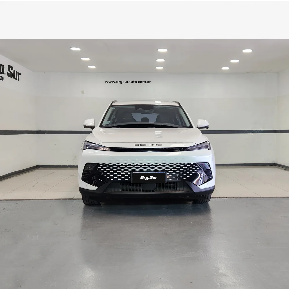 BAIC X55 II Luxury 2024 4x2 NAFTA Miniatura 2