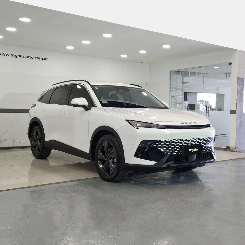BAIC X55 II Luxury 2024 4x2 NAFTA Miniatura 3