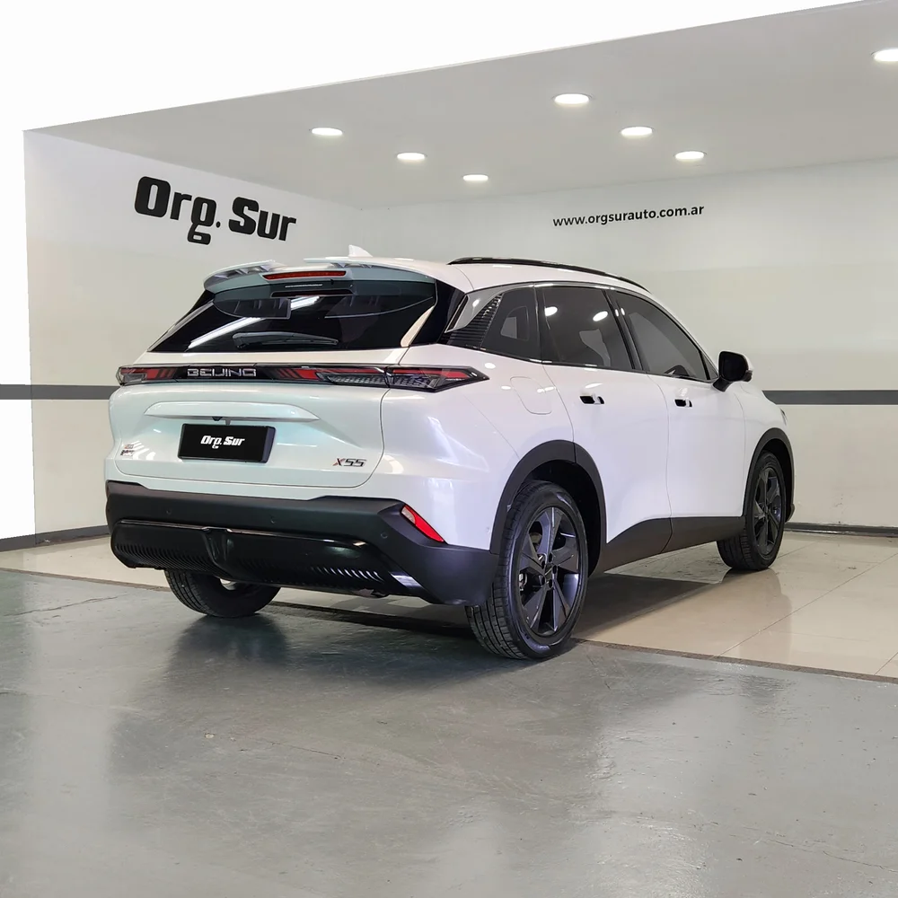 BAIC X55 II Luxury 2024 4x2 NAFTA Miniatura 5