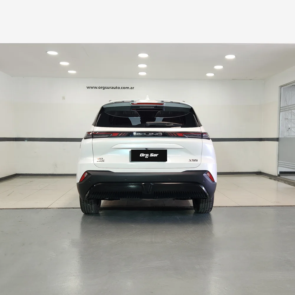 BAIC X55 II Luxury 2024 4x2 NAFTA Miniatura 6