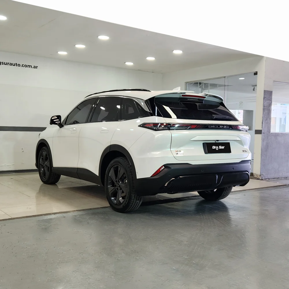 BAIC X55 II Luxury 2024 4x2 NAFTA Miniatura 7