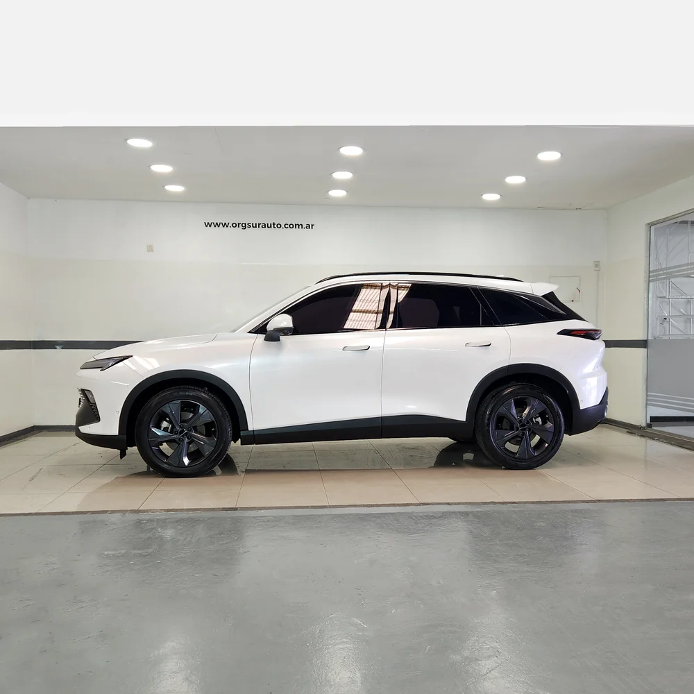 BAIC X55 II Luxury 2024 4x2 NAFTA Miniatura 8
