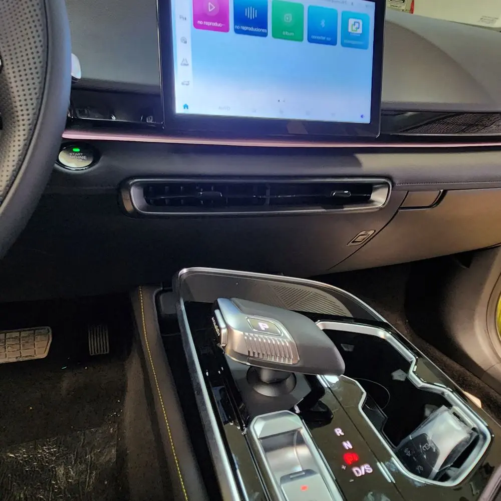 BAIC X55 II Luxury 2024 4x2 NAFTA Miniatura 11