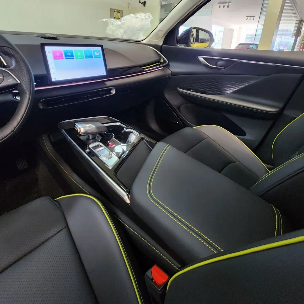 BAIC X55 II Luxury 2024 4x2 NAFTA Miniatura 12