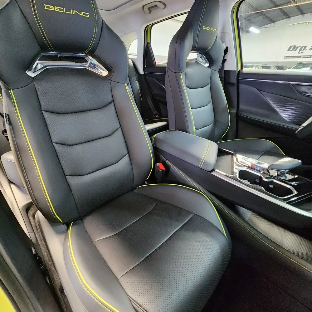 BAIC X55 II Luxury 2024 4x2 NAFTA Miniatura 16