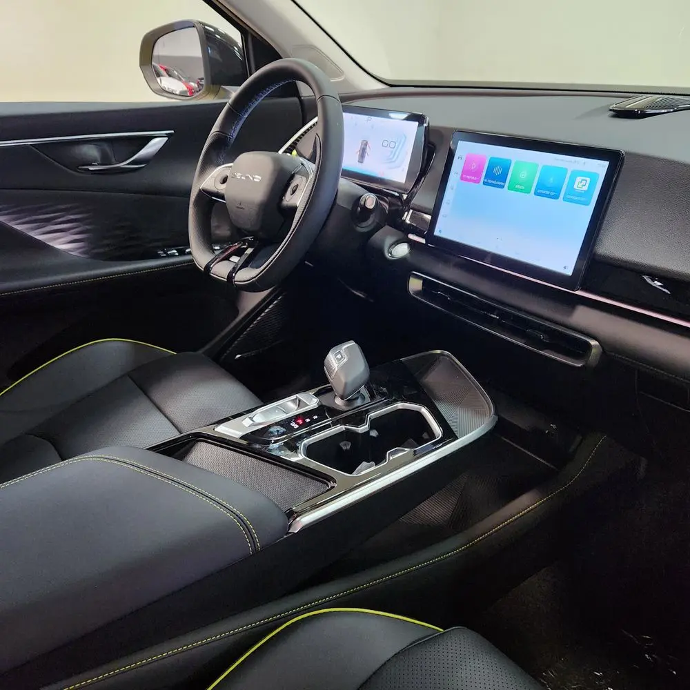 BAIC X55 II Luxury 2024 4x2 NAFTA Miniatura 17
