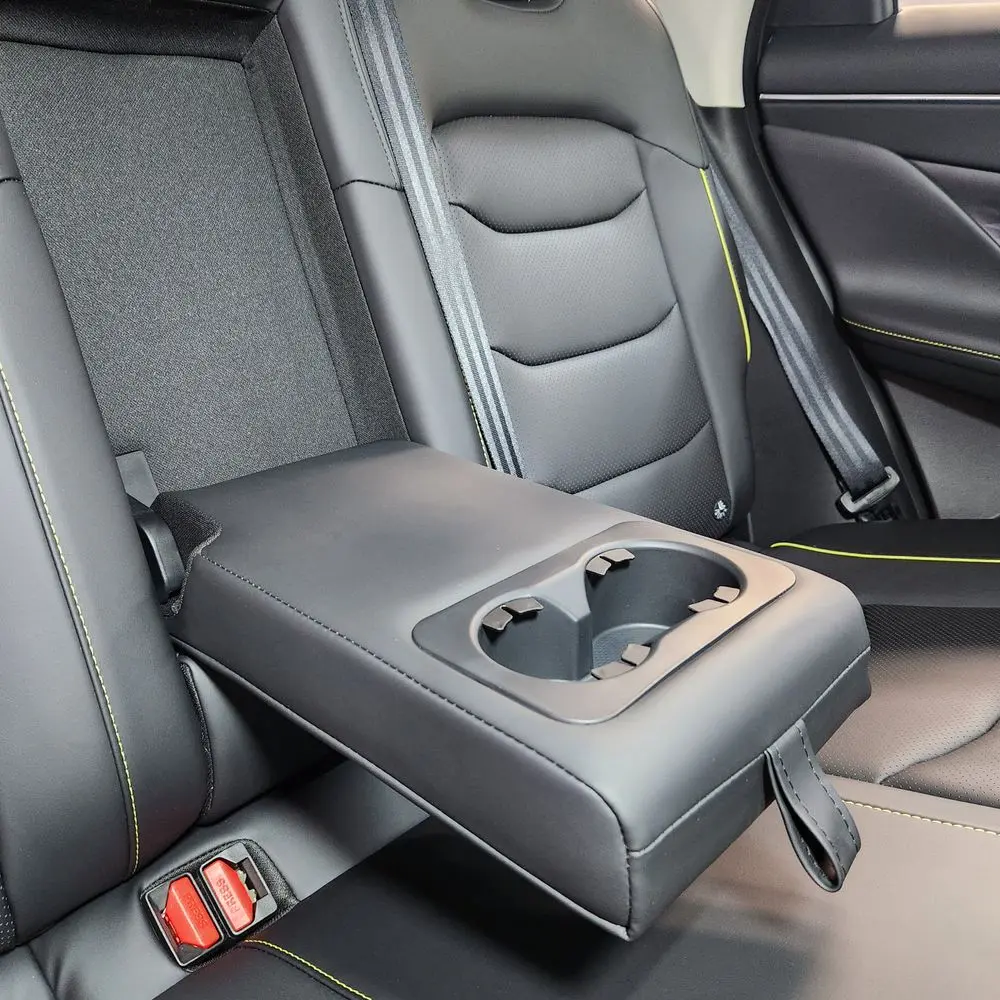 BAIC X55 II Luxury 2024 4x2 NAFTA Miniatura 22