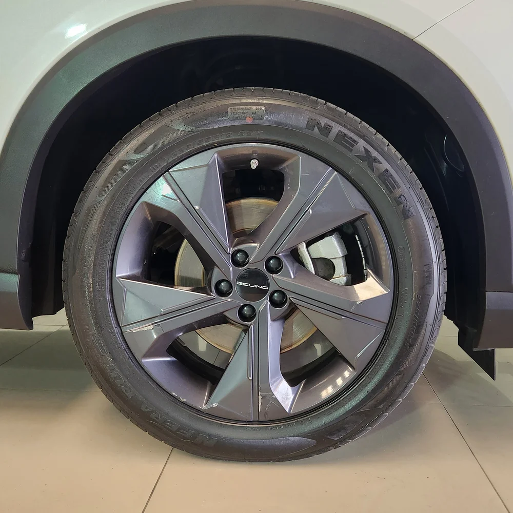 BAIC X55 II Luxury 2024 4x2 NAFTA Miniatura 25