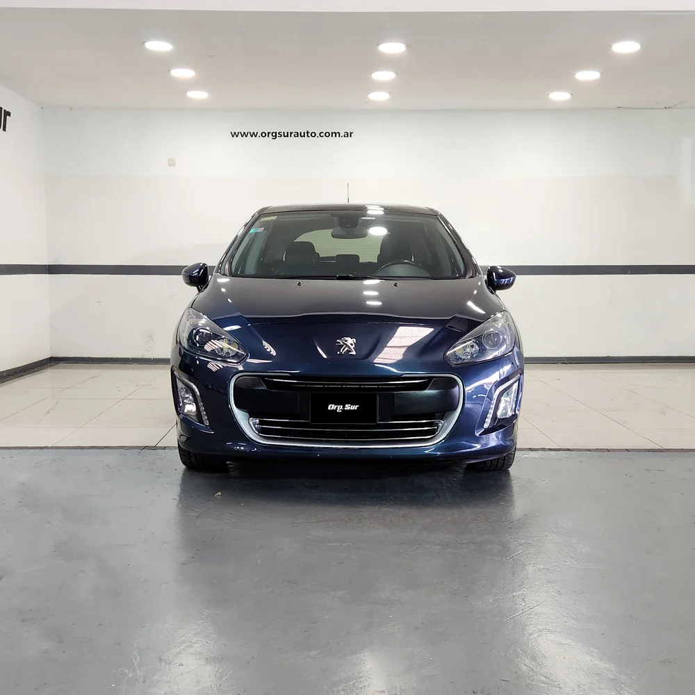 PEUGEOT 308 2014 4x2 NAFTA Miniatura 2