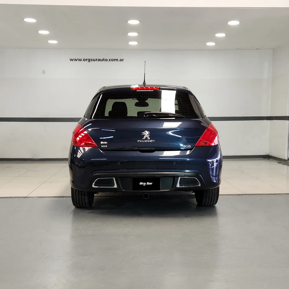 PEUGEOT 308 2014 4x2 NAFTA Miniatura 6